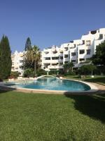 2Mh asunto aivan merenrannassa210 - Bed and Breakfast Benalmádena