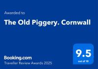 Cornwall cottage The Old Piggery - B&B Liskeard