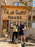Tildi surf house - Ferienwohnung Amassine