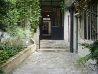 Charming Garden Apartment in Le Marais - B&B Parigi