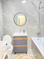 Apartaments COSTA 2комн Нурлы жол-62 - B&B Astana