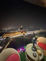 37th Floor Lux Paradise By Aurum - B&B