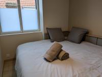 Two-Bedroom Apartment with Lake View
