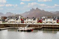 Residence Svolvær Havn - Chambres d’hôtes