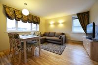 One-Bedroom Family Apartment