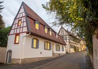 FeWo Oppenheim - Gemütliche Wohnung für 2 - mit Hund - am Rande der Altstadt - Bed and Breakfast