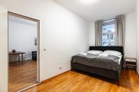 Spacious 3-room apt. 15 min to the city center - B&B Vienna