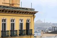 Terrace Home with Tower View - Ferienwohnung Istanbul