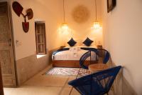Chambre Double - Vue sur Piscine