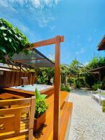 6 - Apartamento de 02 quartos com jacuzzi em Bombas - B&B Bombinhas