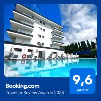 Modern Oasis - Pool, Gym & Tennis - Bed and Breakfast Puerto de la Cruz