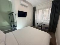 Studio Appartement met Balkon