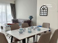 Chambre Triple - Vue sur Ville