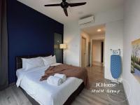 Deluxe Double Room with Two Double Beds