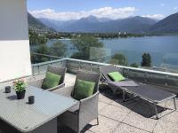 Attico Luciana by Fewotessin - B&B Minusio