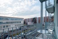 HITrental Letzigrund - Apartment - Bed and Breakfast