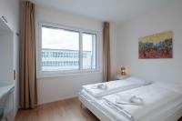 Appartement met 1 Slaapkamer en Balkon - L