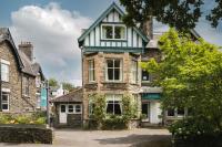 Rosemount Lake District Townhouse with Hot Tub - B&B