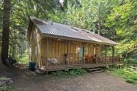 Twin Mayples Cabin, Mt Rainier - Chambres d’hôtes Packwood