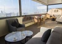 R104- Luxurious Penthouse with Incredible Sea View - Ferienwohnung Casablanca