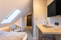 Apartment mit 1 Schlafzimmer