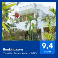 Deluxe Tweepersoonskamer met Balkon