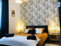 Charmante maison de ville - Bed and Breakfast