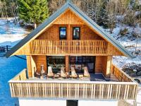 Alpine Retreat house Šurc - B&B