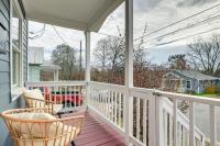 1 Mi to Dtwn Home with Backyard in Raleigh! - B&B Raleigh