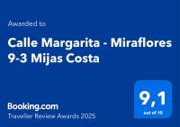 Calle Margarita - Miraflores 9-3 Mijas Costa - B&B