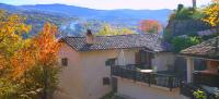 GITE ET CHAMBRES ROQUEBILLIERE Berthemont les bains VESUBIE MERCANTOUR - B&B Roquebillière