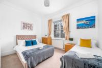Luxury 2bed by 02 Arena Excel with Free Parking - B&B