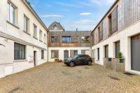 Bruno charme à Rouen avec parking sécurisé - B&B Rouen