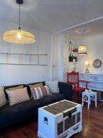 DUPLEX CON VISTAS AL MAR,WIFI Y PARKING - Chambres d'hôtes San Vicente de la Barquera