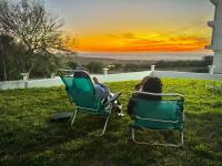 sea view apartment - B&B Tánger