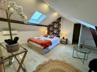 Les Lys D'or Appartement 3 chambres - Ferienwohnung Saumur