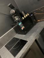 Love Room luxe avec jacuzzi privé - Ferienwohnung Villars