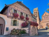 Gîte Charlotte et Suzette - B&B Gueberschwihr