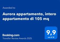 Aurora appartamento, intero appartamento di 105 mq - Chambres d'hôtes Terni