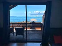 Vaima Waterfront Bungalow - B&B Punaauia