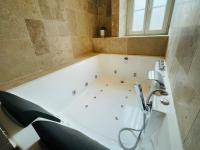 Maison de ville avec spa privé - Ferienwohnung