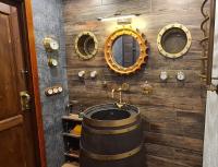Narva City - Steampunk - B&B