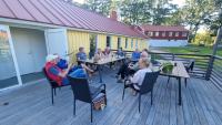 Lägenhet Gula Villan - Ferienwohnung