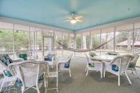 Central and Ornate Sewanee Home with Screened-In Porch - B&B