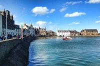 Stonehaven Centre - Fetteresso Apartment - B&B Stonehaven