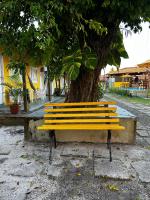 Mar Sereno Pousada pé na areia - B&B Santa Cruz Cabrália