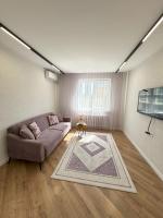 ЖК Времена года Осень двух комнатная квартира на левом берегу - Ferienwohnung