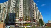 1-комнатная квартира в центре Левого берега Астаны - Bed and Breakfast