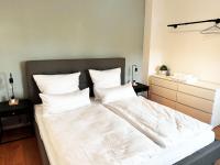 60qm Apartment mit 2 Betten in Viersen - Central - High ceiling - Ferienwohnung