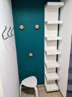 Appt T3 calme bord du lac avec piscine - B&B